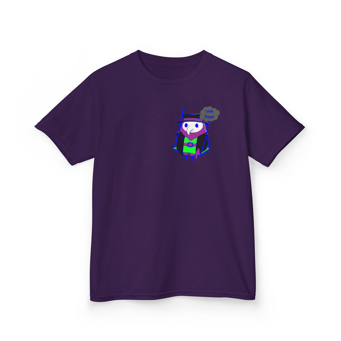 Adorable Plague Doctor (Kids T Shirt)