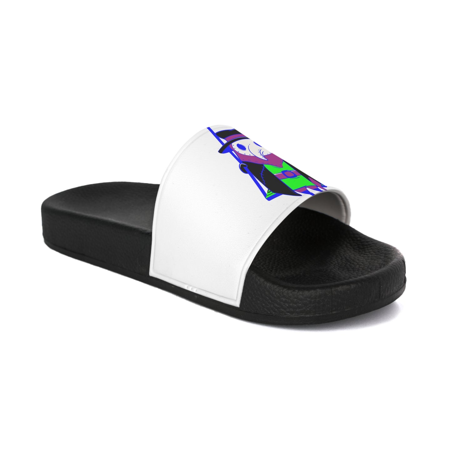 Adorable Plague Doctor (Slide Sandals)