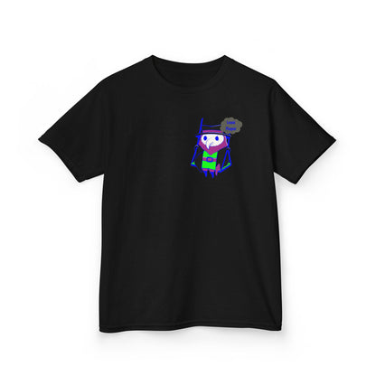 Adorable Plague Doctor (Kids T Shirt)