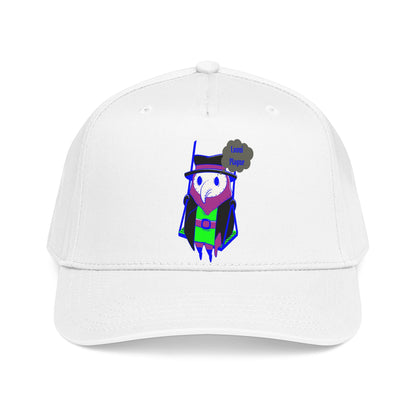 Adorable Plague Doctor (Mid-Profile Baseball Cap)
