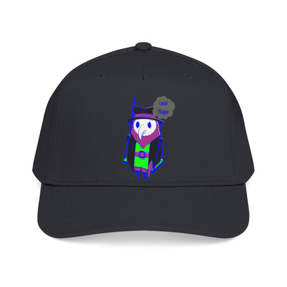 Adorable Plague Doctor (Mid-Profile Baseball Cap)