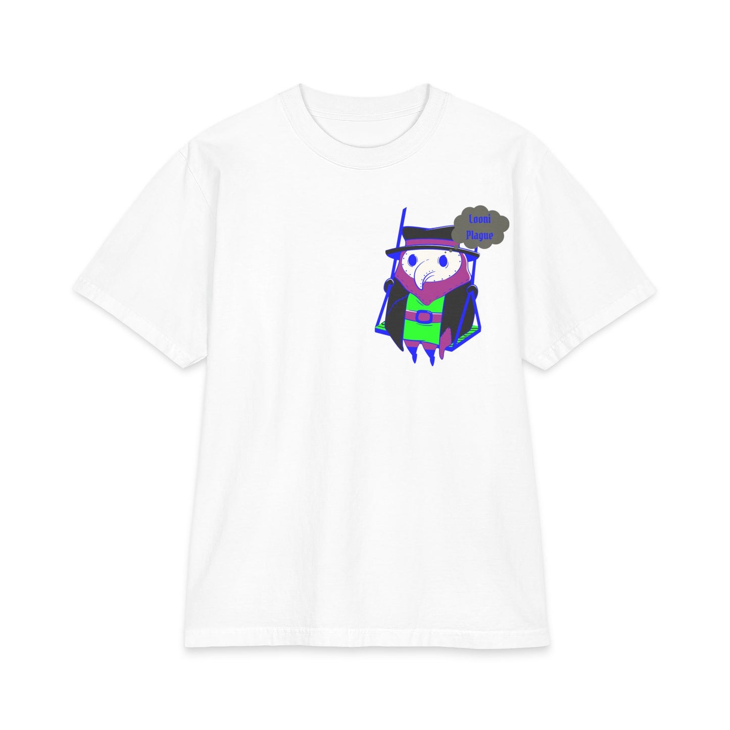 Adorable Plague Doctor
