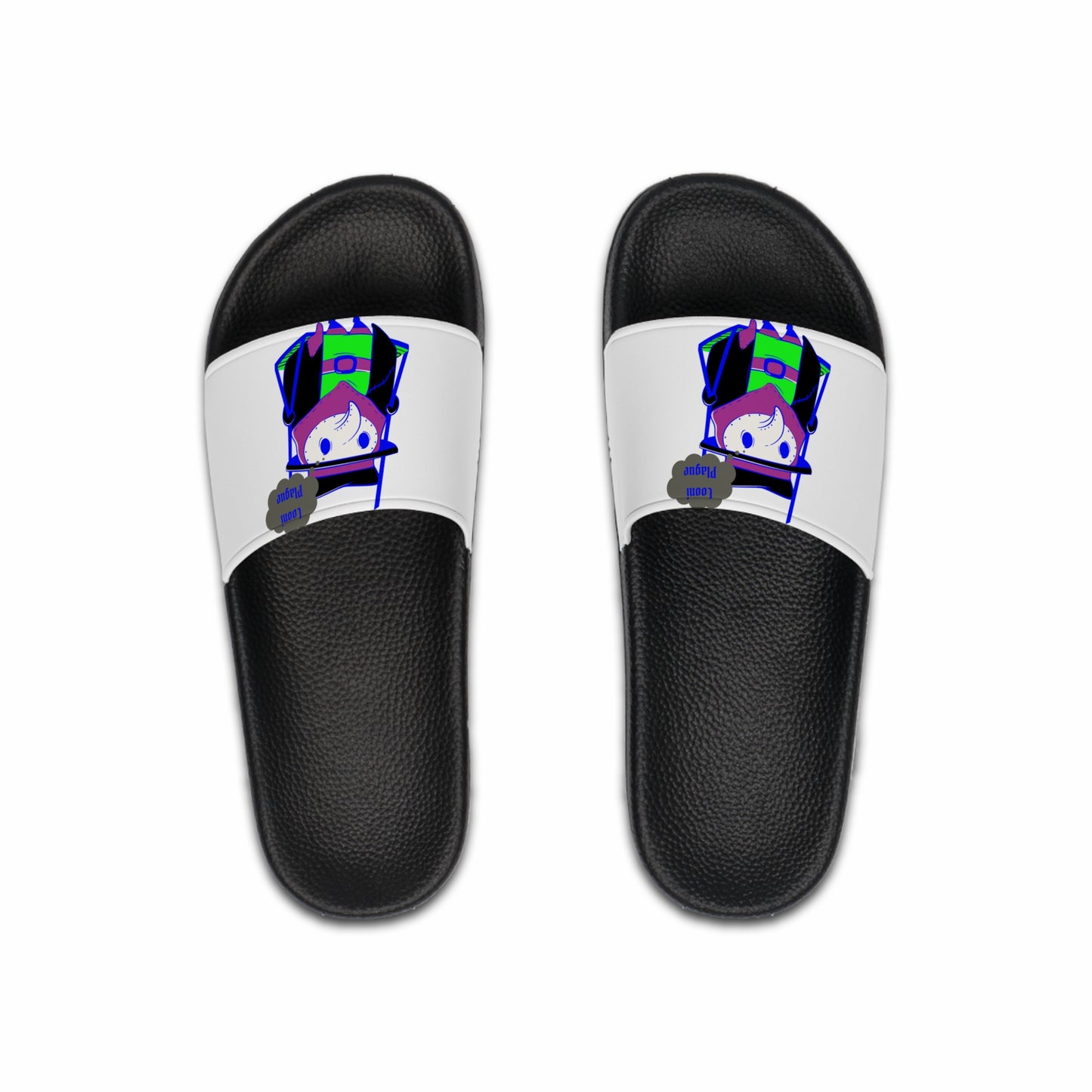 Adorable Plague Doctor (Slide Sandals)