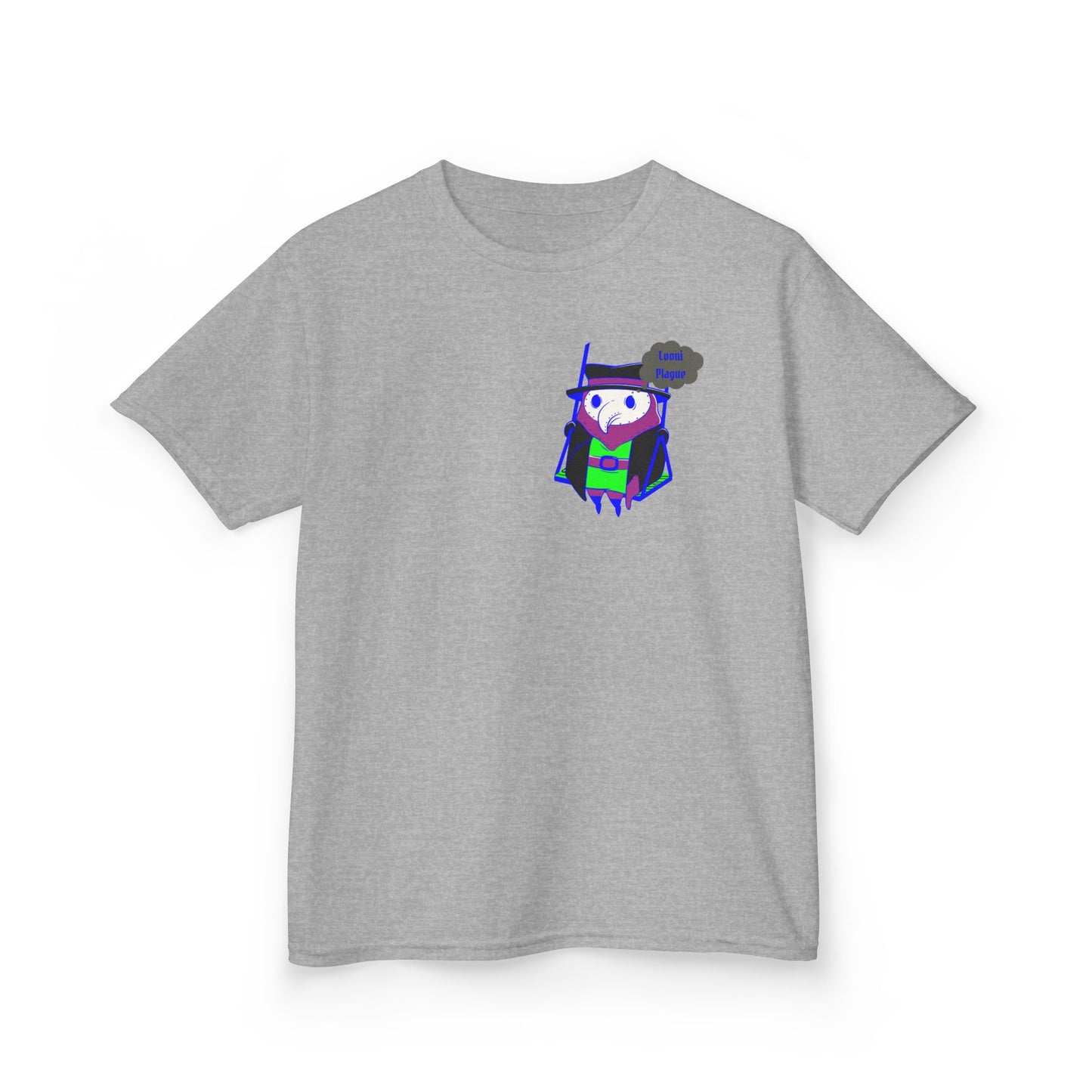 Adorable Plague Doctor (Kids T Shirt)