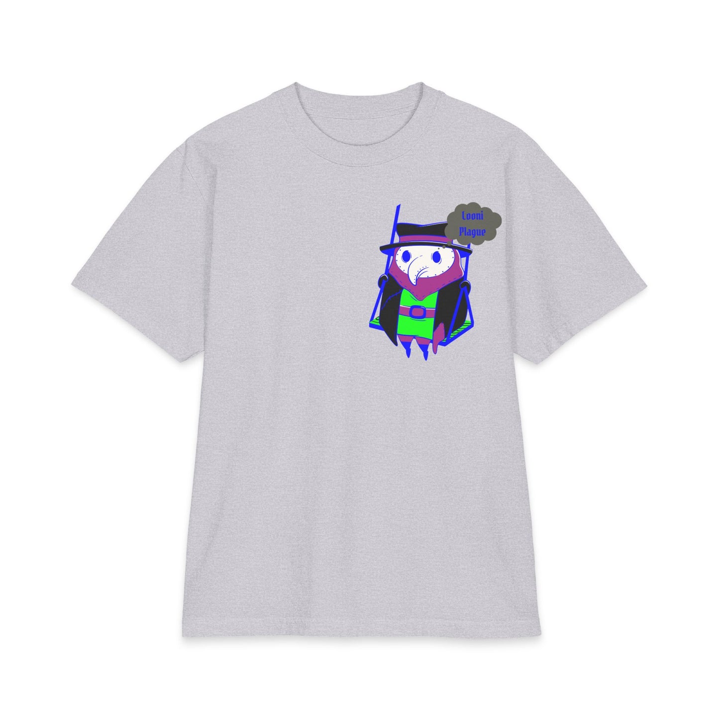 Adorable Plague Doctor