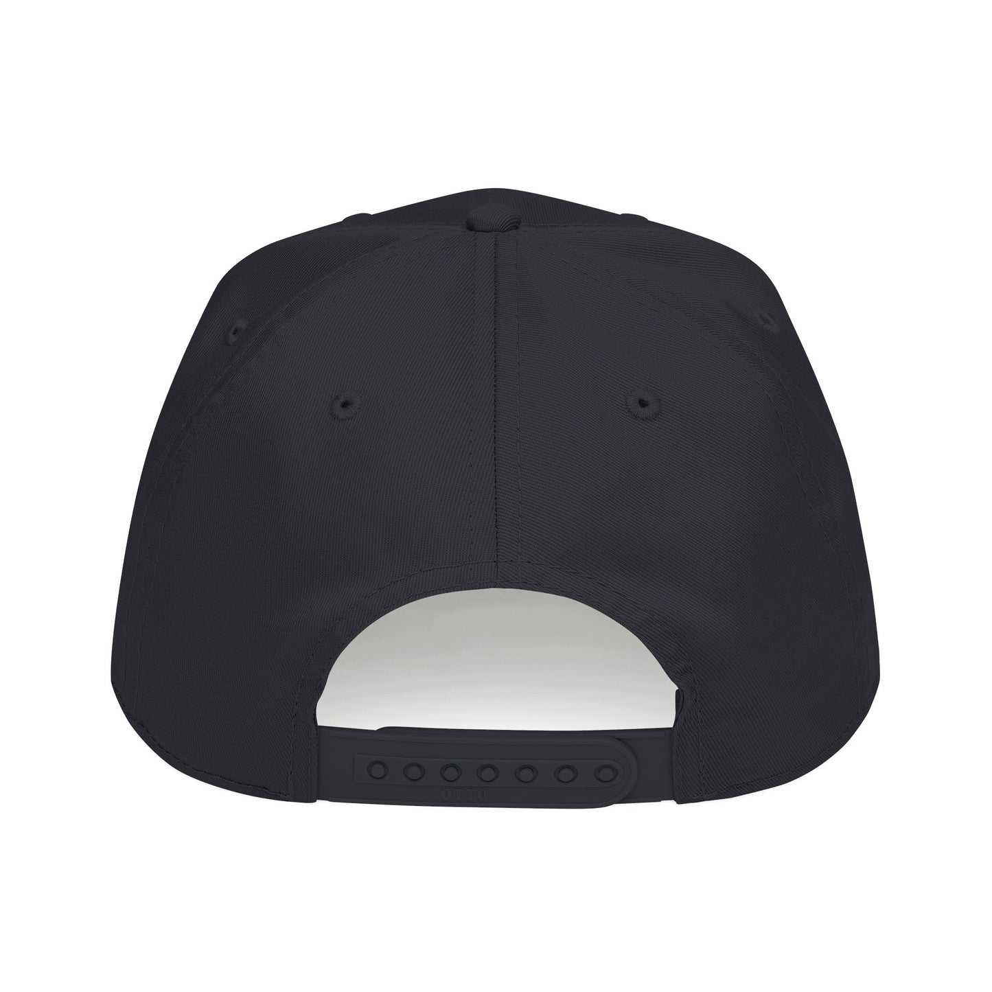 Adorable Plague Doctor (Mid-Profile Baseball Cap)