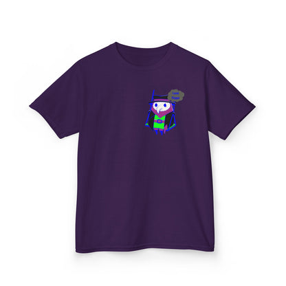 Adorable Plague Doctor (Kids T Shirt)