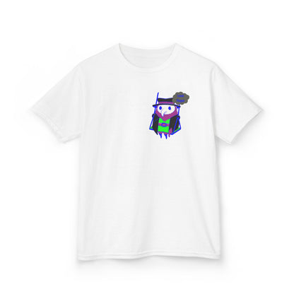 Adorable Plague Doctor (Kids T Shirt)