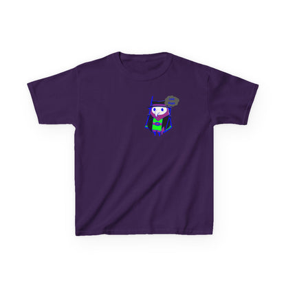 Adorable Plague Doctor (Kids T Shirt)