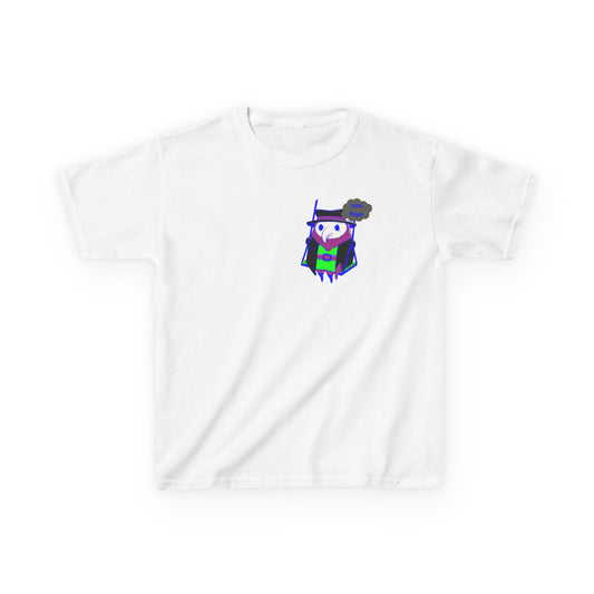 Adorable Plague Doctor (Kids T Shirt)
