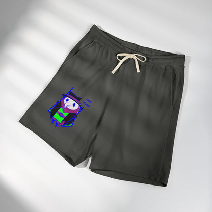 Adorable Plague Doctor (Women's Fleece Lounge Shorts)
