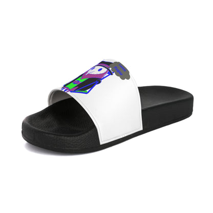 Adorable Plague Doctor (Slide Sandals)